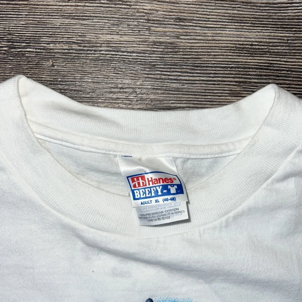 Vintage single stitch T-shirt - Picture 4 of 9